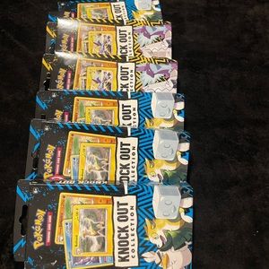 Pokémon cards pack